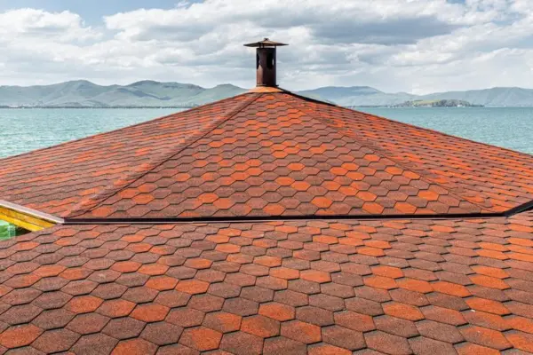 Tile and shingle roofing